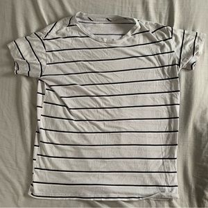 Stripped Victoria’s Secret PINK T-Shirt
